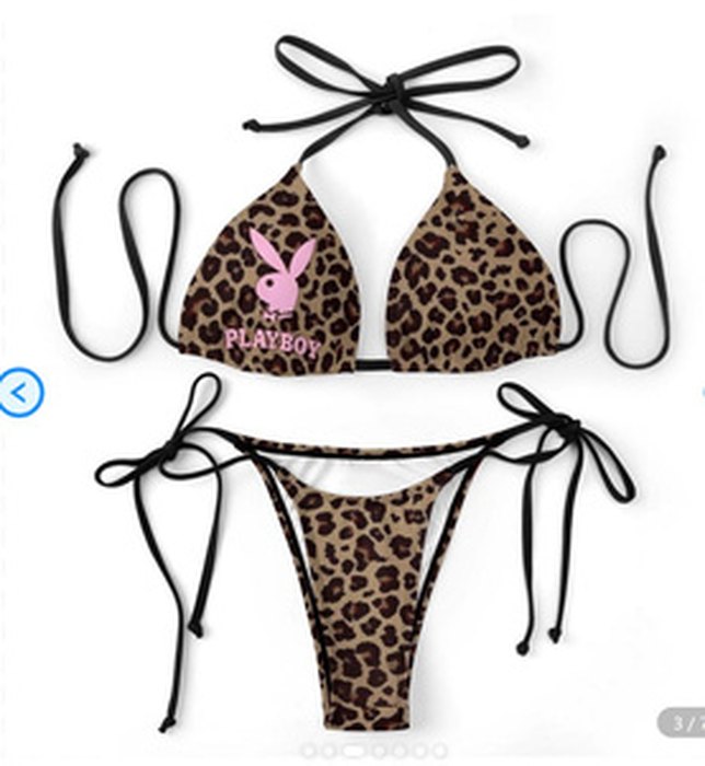 Bikini Sets print from LA'SHEI'S DollHouse