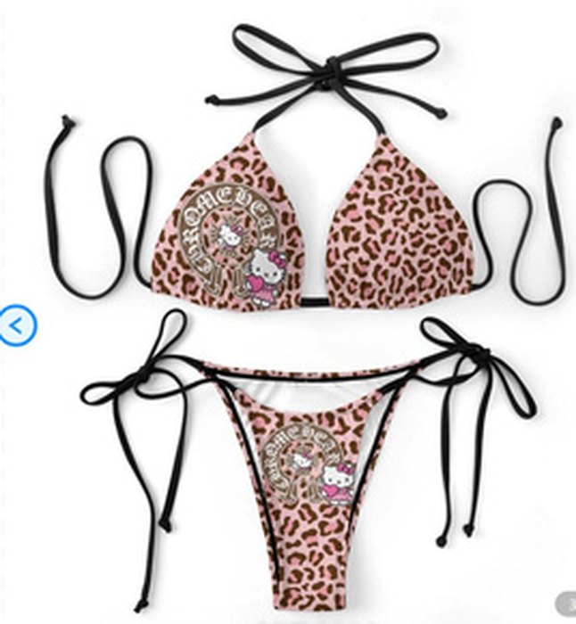 Bikini Sets print from LA'SHEI'S DollHouse