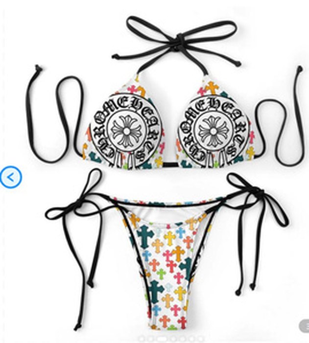 Bikini Sets print from LA'SHEI'S DollHouse