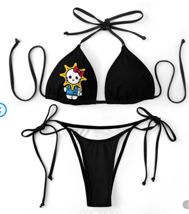 Bikini Sets print from LA'SHEI'S DollHouse