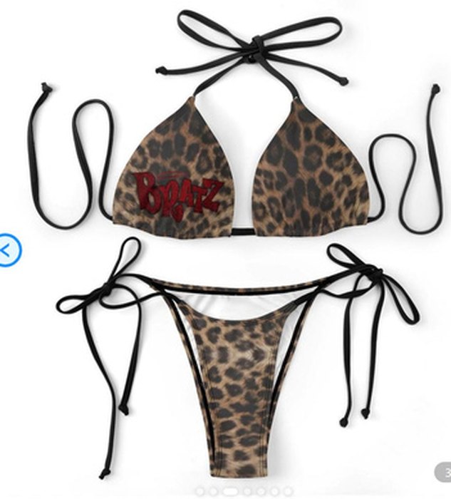 Bikini Sets print from LA'SHEI'S DollHouse