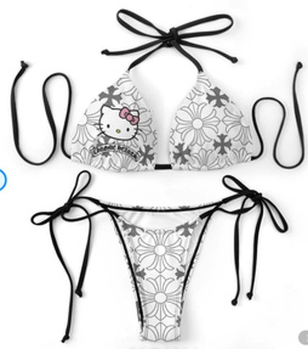 Bikini Sets print from LA'SHEI'S DollHouse