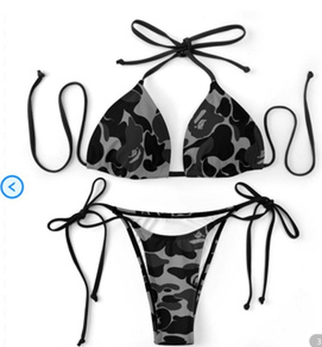 Bikini Sets print from LA'SHEI'S DollHouse