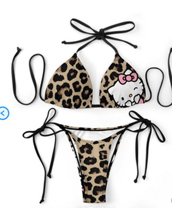 Bikini Sets print from LA'SHEI'S DollHouse