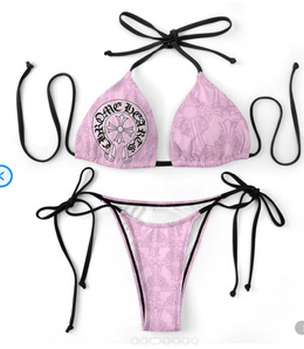 Bikini Sets print from LA'SHEI'S DollHouse