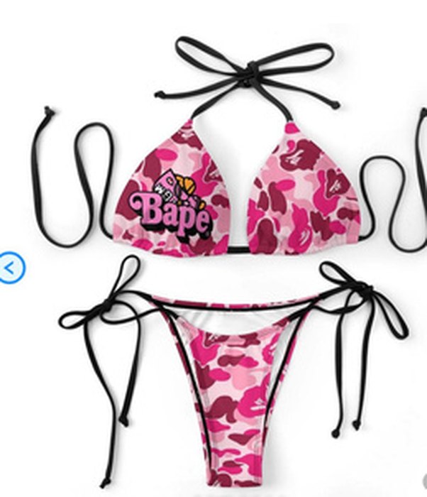 Bikini Sets print from LA'SHEI'S DollHouse