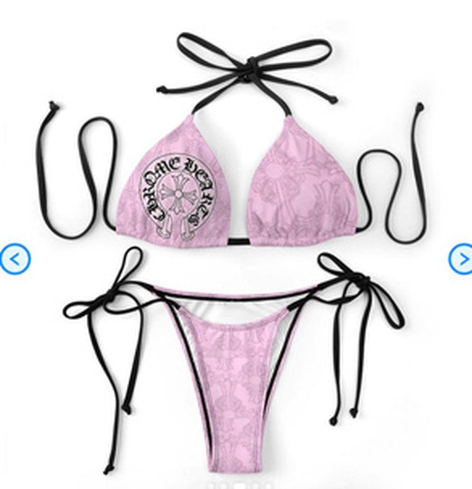 Bikini Sets print from LA'SHEI'S DollHouse