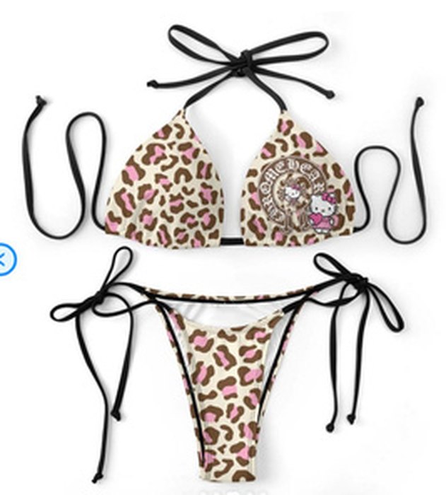 Bikini Sets print from LA'SHEI'S DollHouse