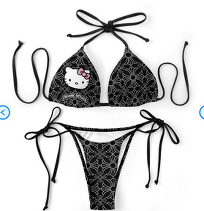 Bikini Sets print from LA'SHEI'S DollHouse