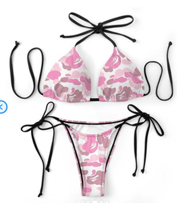 Bikini Sets print from LA'SHEI'S DollHouse