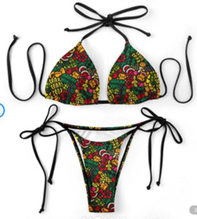 Bikini Sets print from LA'SHEI'S DollHouse