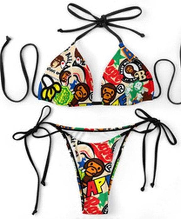 Bikini Sets print from LA'SHEI'S DollHouse