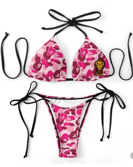 Bikini Sets print from LA'SHEI'S DollHouse