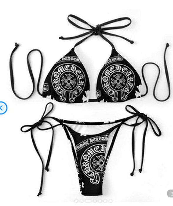 Bikini Sets print from LA'SHEI'S DollHouse