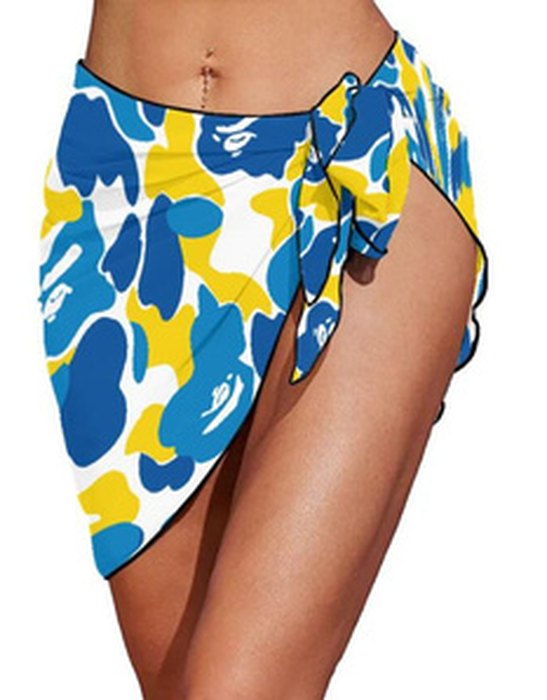 Cover Ups print from LA'SHEI'S DollHouse