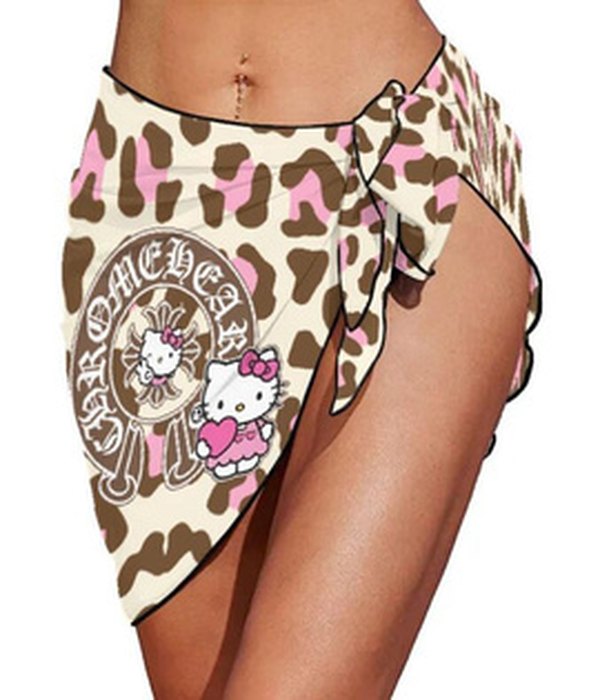 Cover Ups print from LA'SHEI'S DollHouse