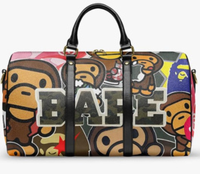 Duffle Bags print from LA'SHEI'S DollHouse