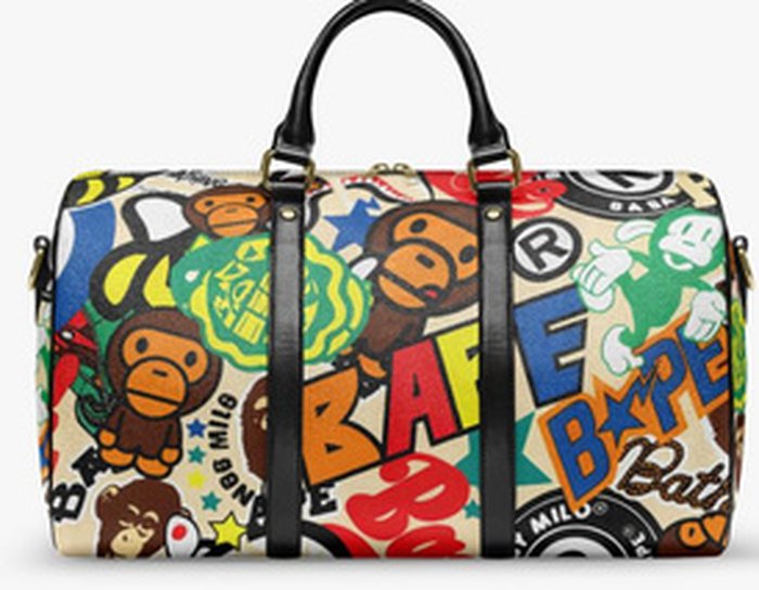 Duffle Bags print from LA'SHEI'S DollHouse