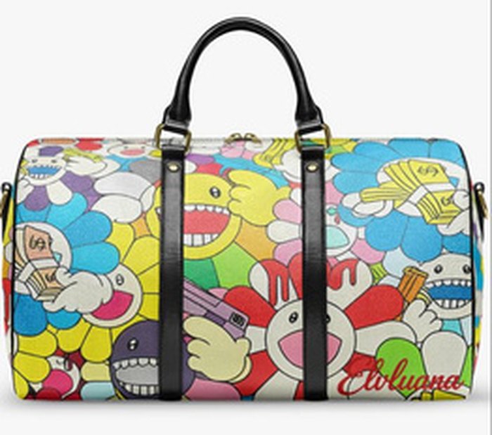 Duffle Bags print from LA'SHEI'S DollHouse