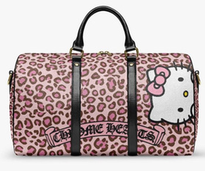 Duffle Bags print from LA'SHEI'S DollHouse