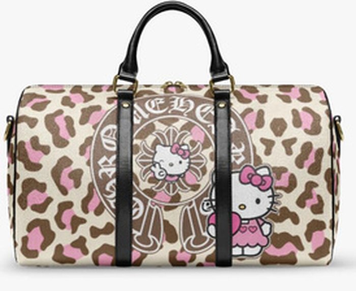 Duffle Bags print from LA'SHEI'S DollHouse