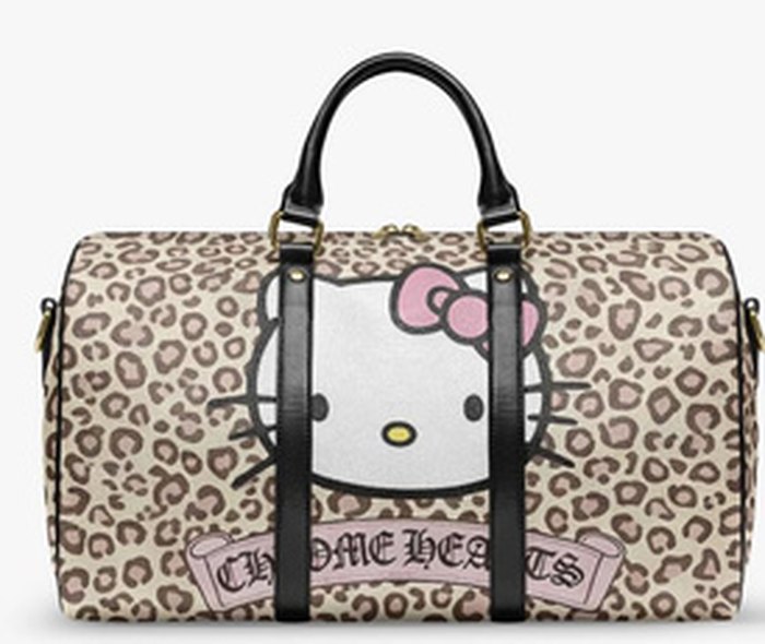 Duffle Bags print from LA'SHEI'S DollHouse