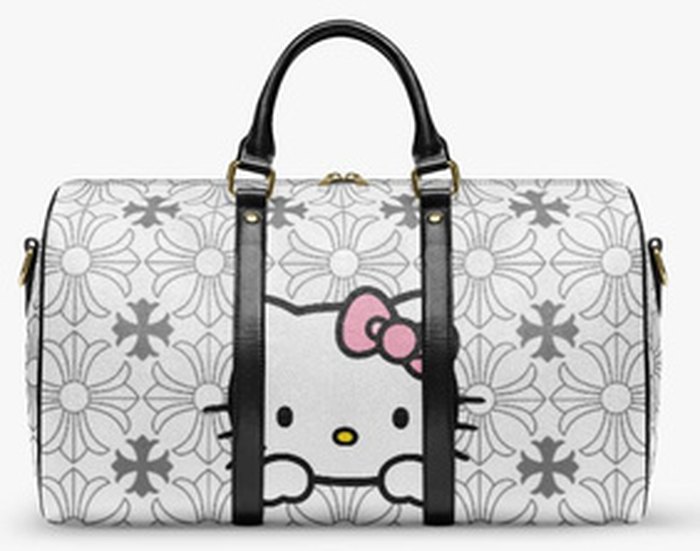Duffle Bags print from LA'SHEI'S DollHouse