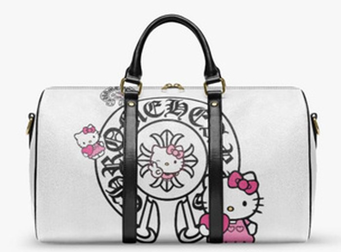 Duffle Bags print from LA'SHEI'S DollHouse