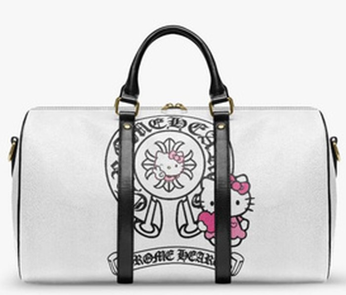 Duffle Bags print from LA'SHEI'S DollHouse