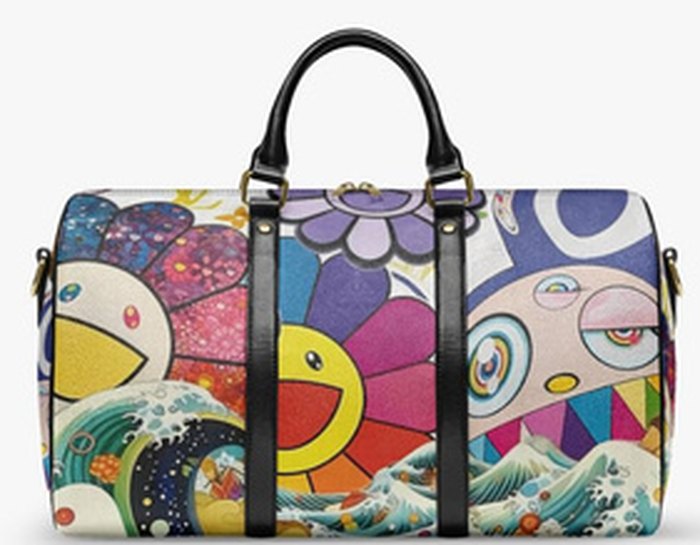 Duffle Bags print from LA'SHEI'S DollHouse