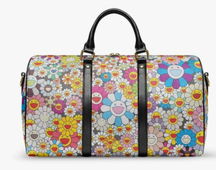 Duffle Bags print from LA'SHEI'S DollHouse