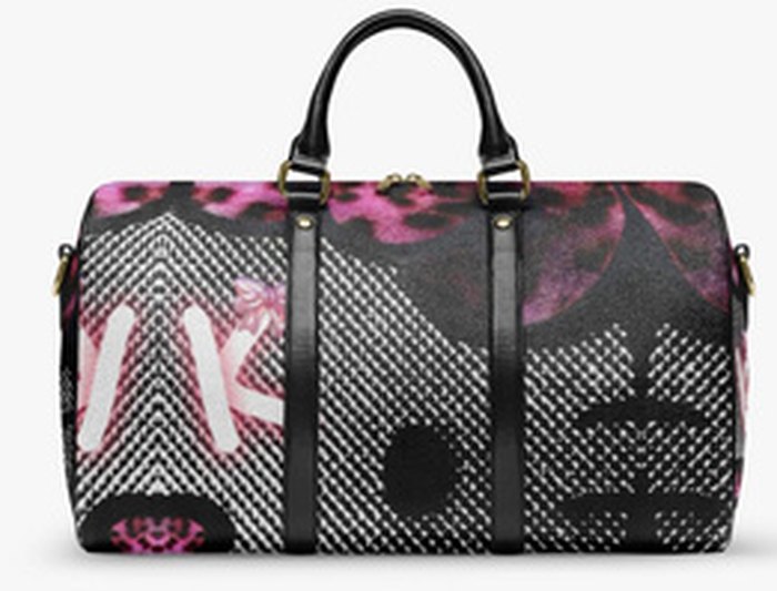 Duffle Bags print from LA'SHEI'S DollHouse