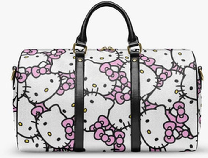 Duffle Bags print from LA'SHEI'S DollHouse