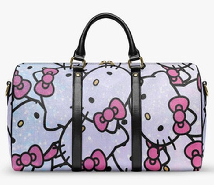 Duffle Bags print from LA'SHEI'S DollHouse