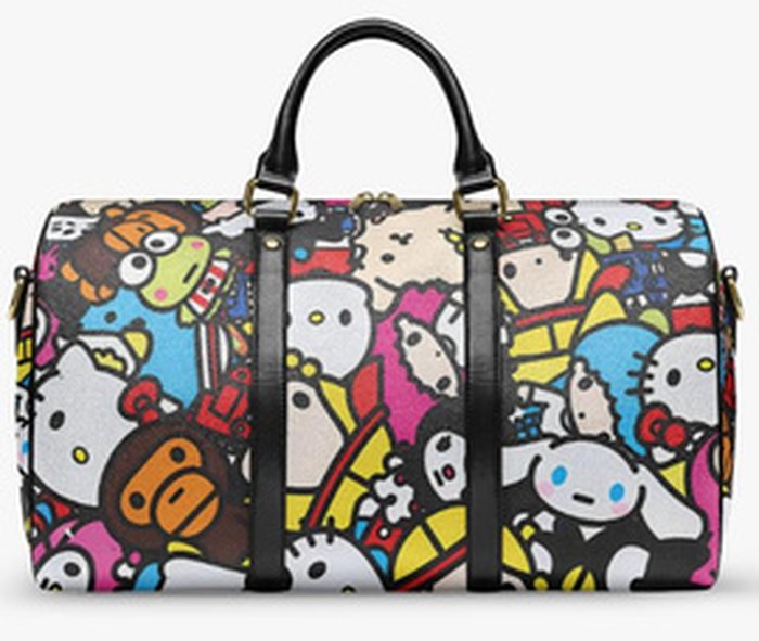 Duffle Bags print from LA'SHEI'S DollHouse