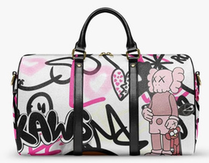 Duffle Bags print from LA'SHEI'S DollHouse