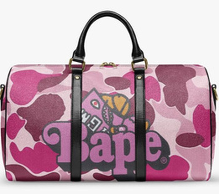 Duffle Bags print from LA'SHEI'S DollHouse