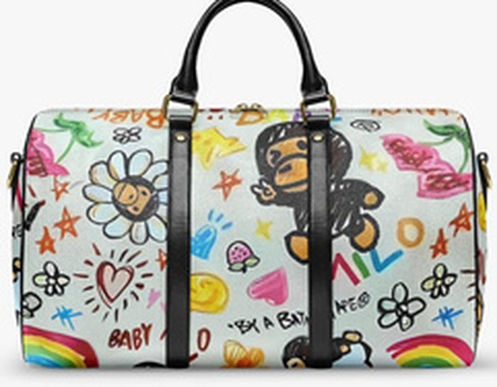 Duffle Bags print from LA'SHEI'S DollHouse
