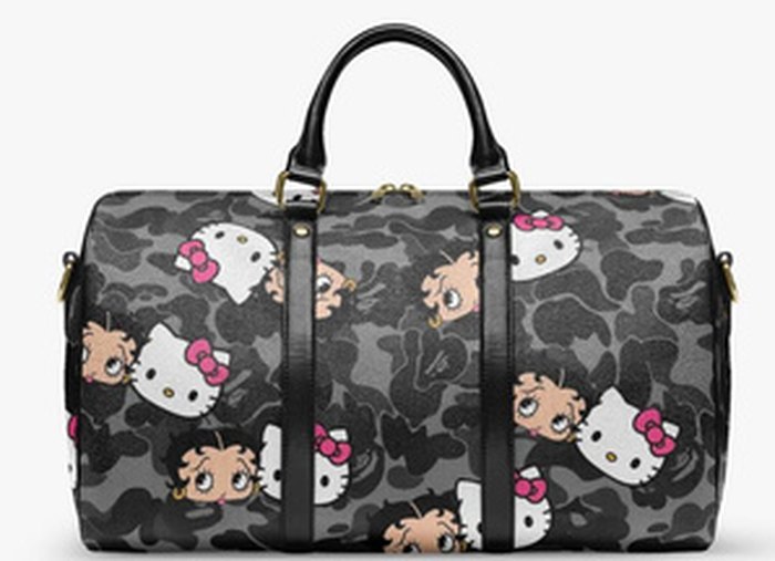 Duffle Bags print from LA'SHEI'S DollHouse