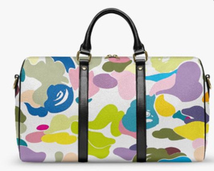 Duffle Bags print from LA'SHEI'S DollHouse
