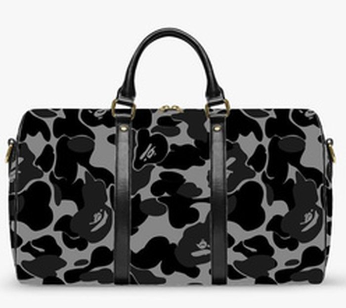 Duffle Bags print from LA'SHEI'S DollHouse