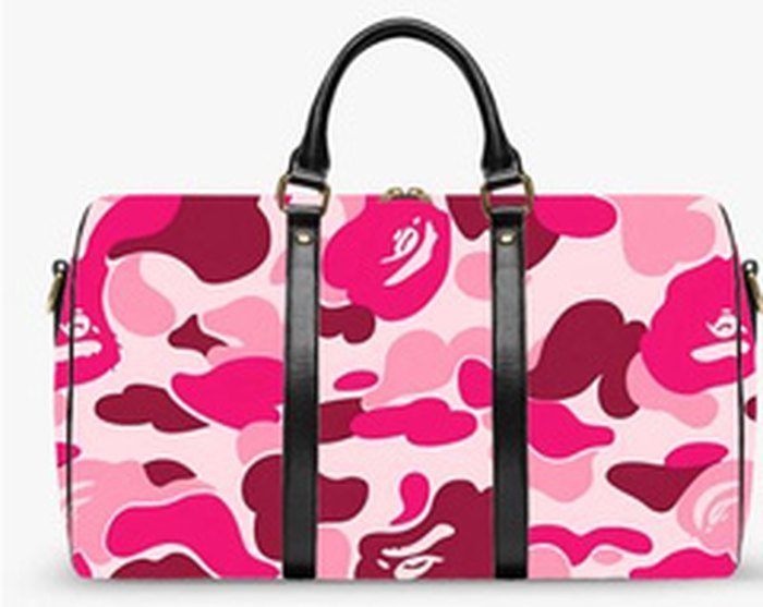 Duffle Bags print from LA'SHEI'S DollHouse