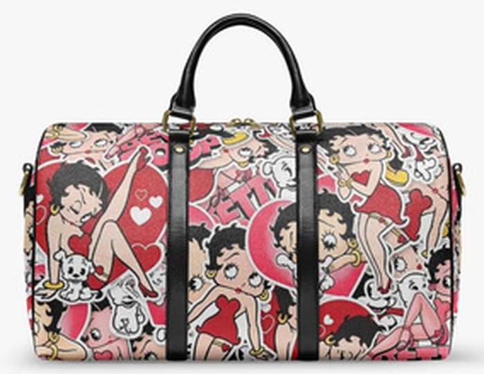 Duffle Bags print from LA'SHEI'S DollHouse