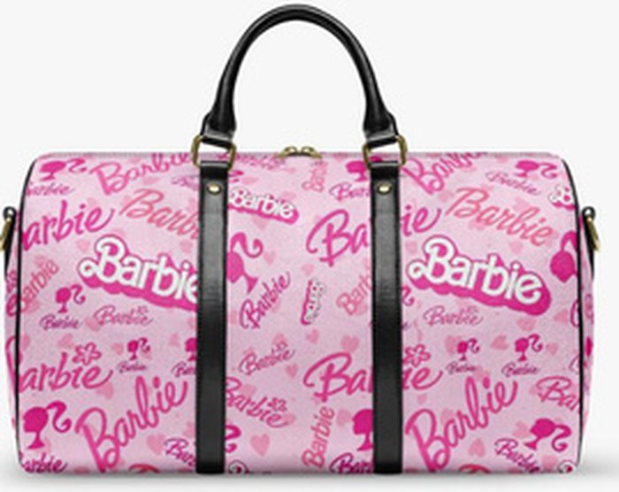 Duffle Bags print from LA'SHEI'S DollHouse
