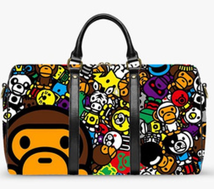Duffle Bags print from LA'SHEI'S DollHouse