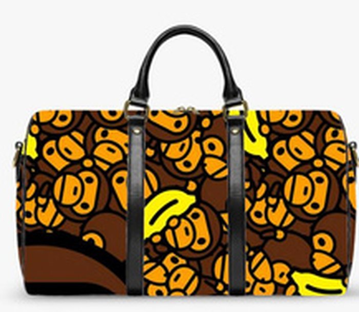 Duffle Bags print from LA'SHEI'S DollHouse