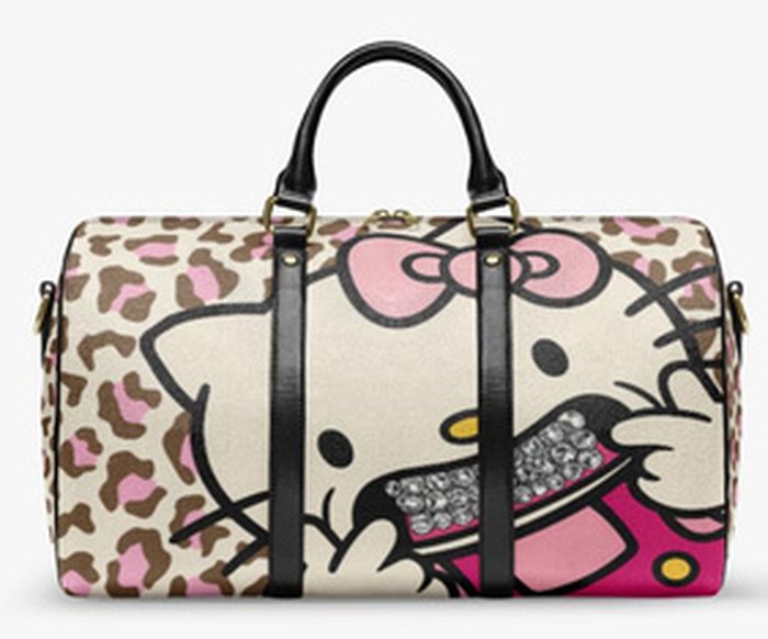 Duffle Bags print from LA'SHEI'S DollHouse