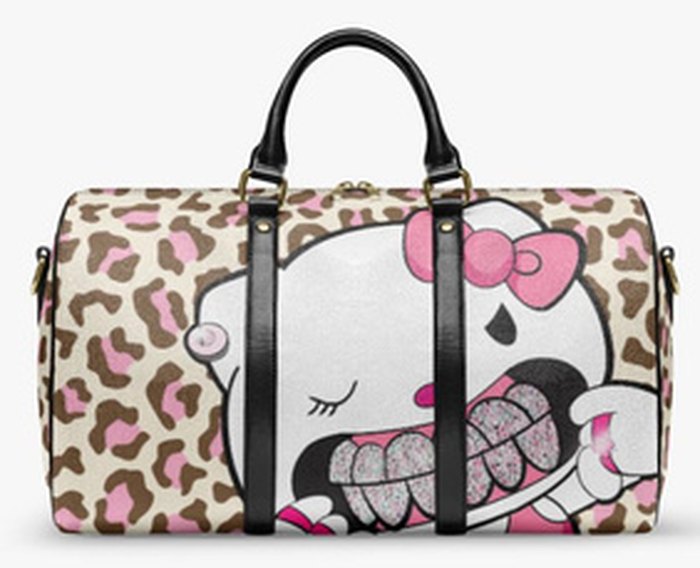 Duffle Bags print from LA'SHEI'S DollHouse