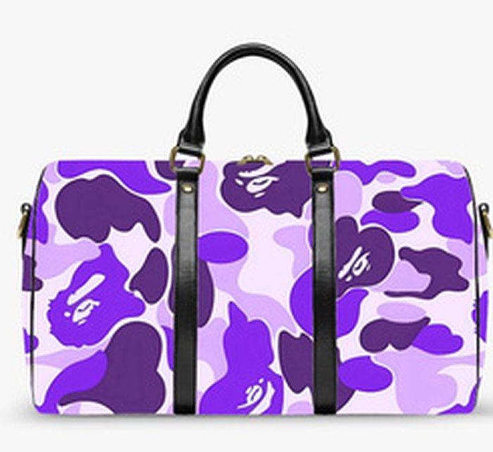 Duffle Bags print from LA'SHEI'S DollHouse