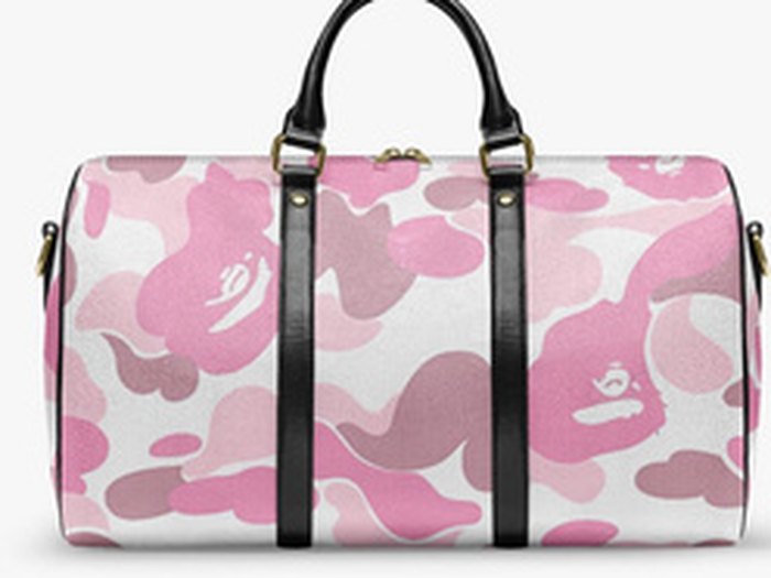 Duffle Bags print from LA'SHEI'S DollHouse